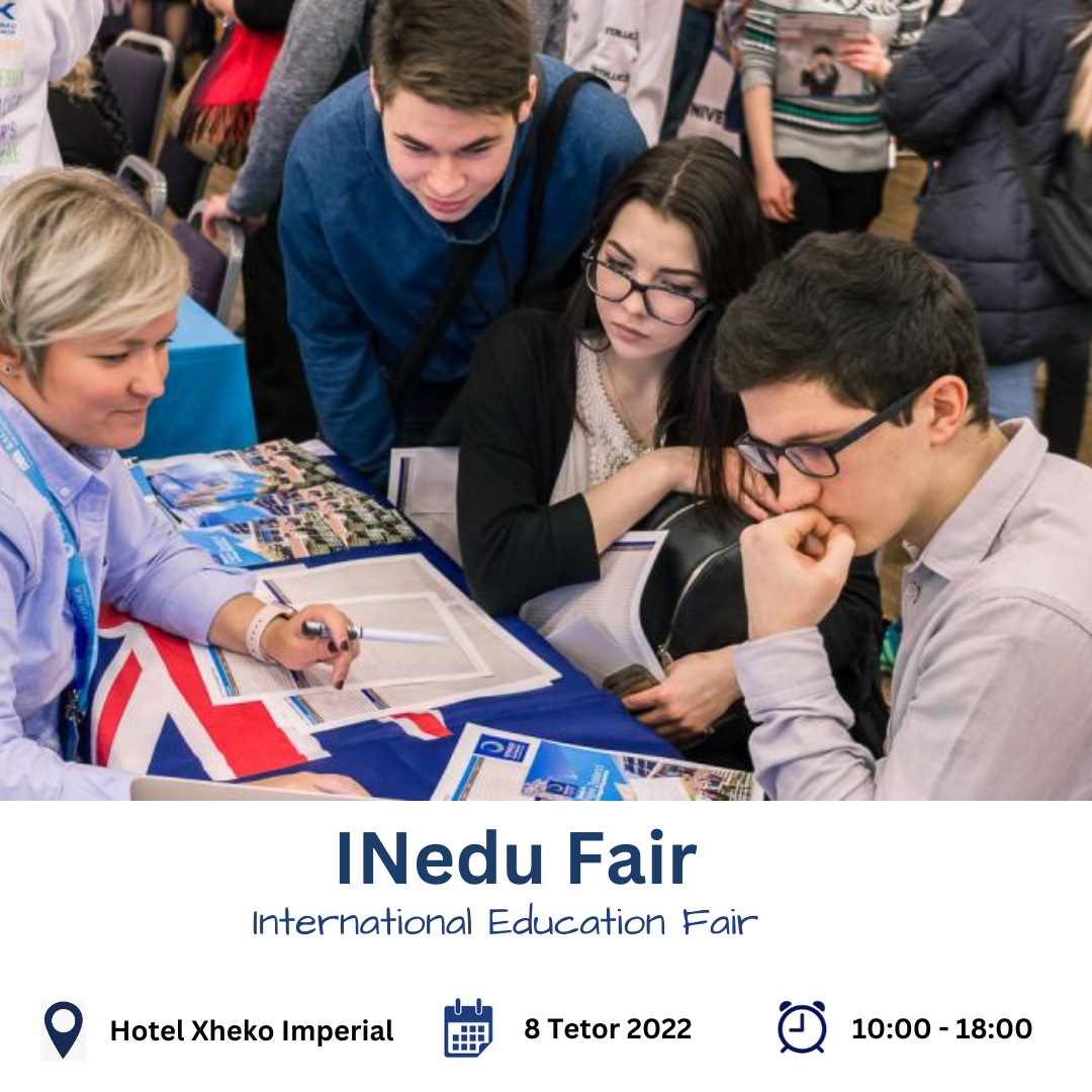 INedu Fair 2022 – International Education Fair | INedu Consultancy